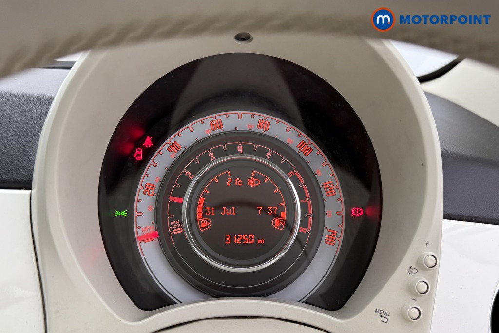 Fiat 500 1.0 Mild Hybrid 3Dr Manual Petrol-Electric Hybrid Hatchback - Stock Number (1557952) - 4th supplementary image