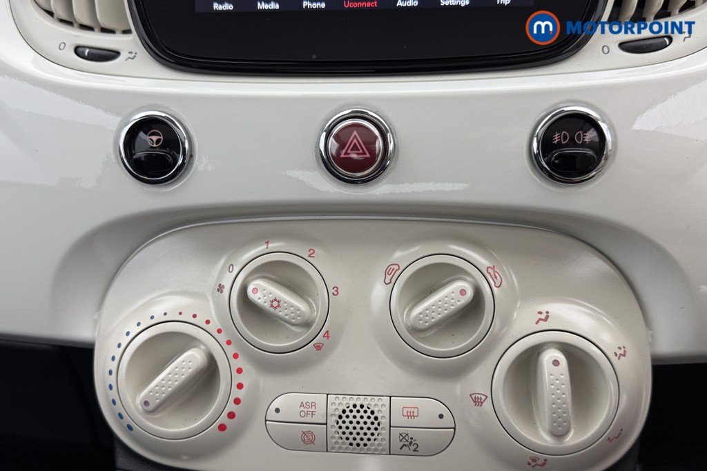 Fiat 500 1.0 Mild Hybrid 3Dr Manual Petrol-Electric Hybrid Hatchback - Stock Number (1557952) - 9th supplementary image