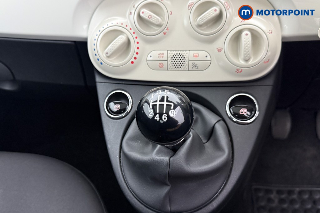 Fiat 500 1.0 Mild Hybrid 3Dr Manual Petrol-Electric Hybrid Hatchback - Stock Number (1557952) - 10th supplementary image