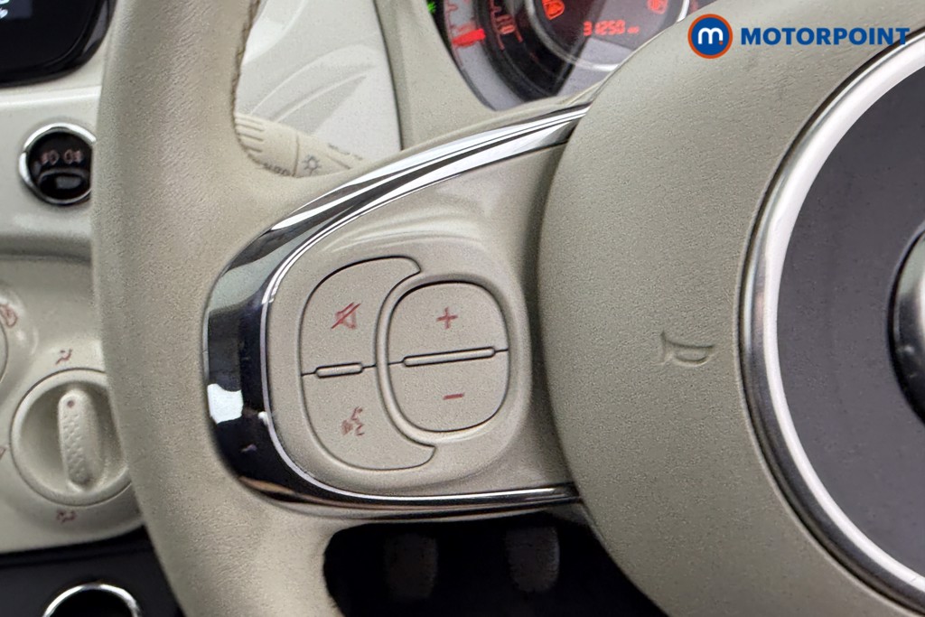 Fiat 500 1.0 Mild Hybrid 3Dr Manual Petrol-Electric Hybrid Hatchback - Stock Number (1557952) - 11th supplementary image