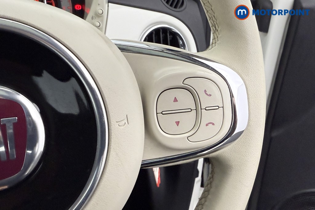 Fiat 500 1.0 Mild Hybrid 3Dr Manual Petrol-Electric Hybrid Hatchback - Stock Number (1557952) - 12th supplementary image