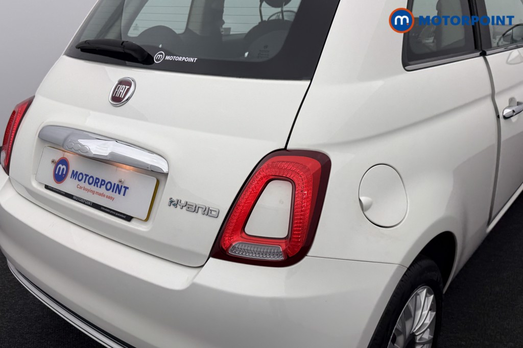 Fiat 500 1.0 Mild Hybrid 3Dr Manual Petrol-Electric Hybrid Hatchback - Stock Number (1557952) - 21st supplementary image