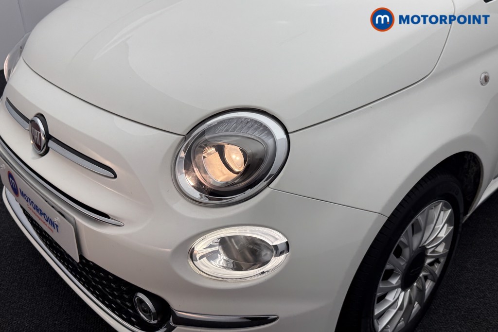 Fiat 500 1.0 Mild Hybrid 3Dr Manual Petrol-Electric Hybrid Hatchback - Stock Number (1557952) - 23rd supplementary image