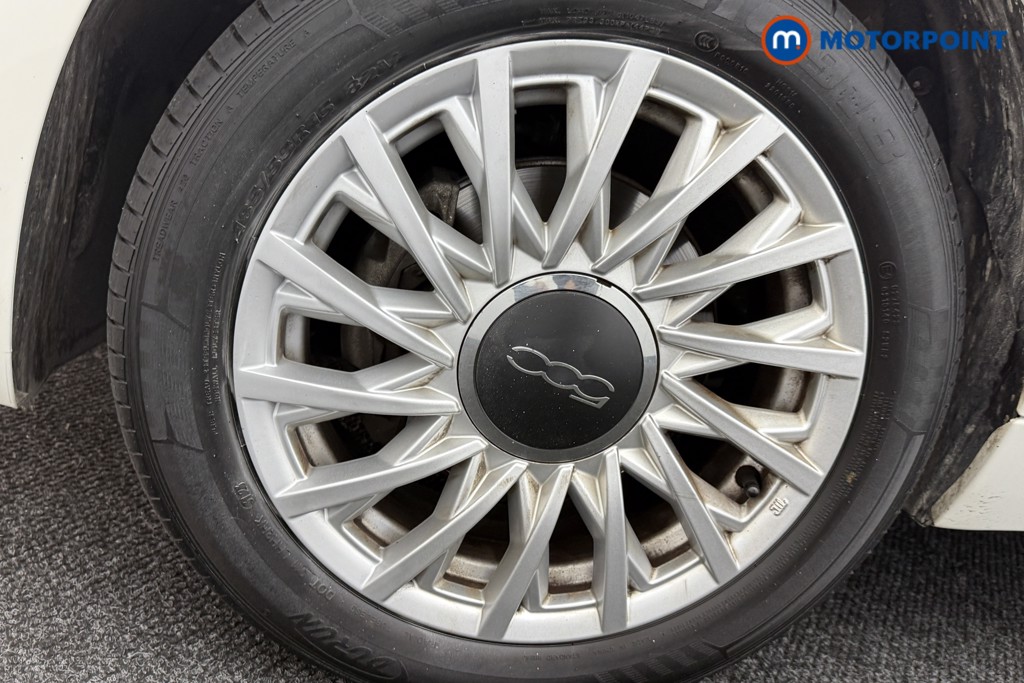 Fiat 500 1.0 Mild Hybrid 3Dr Manual Petrol-Electric Hybrid Hatchback - Stock Number (1557952) - 24th supplementary image