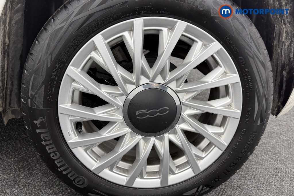 Fiat 500 1.0 Mild Hybrid 3Dr Manual Petrol-Electric Hybrid Hatchback - Stock Number (1557952) - 25th supplementary image