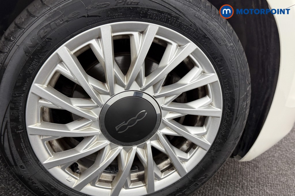 Fiat 500 1.0 Mild Hybrid 3Dr Manual Petrol-Electric Hybrid Hatchback - Stock Number (1557952) - 27th supplementary image