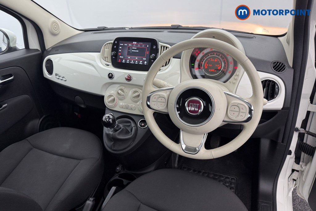 Fiat 500 1.0 Mild Hybrid 3Dr Manual Petrol-Electric Hybrid Hatchback - Stock Number (1557952) - 1st supplementary image
