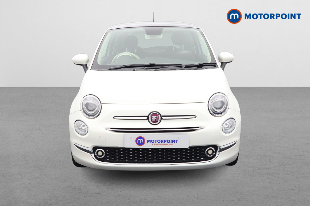 Fiat 500 1.0 Mild Hybrid 3Dr Manual Petrol-Electric Hybrid Hatchback - Stock Number (1557952) - Front bumper