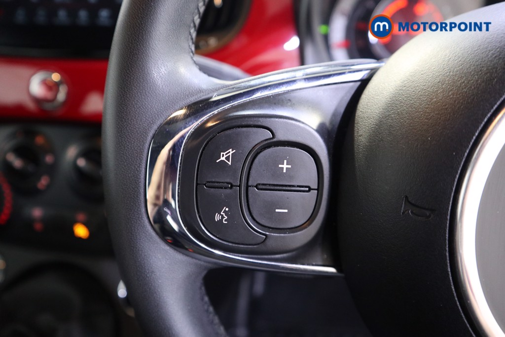 Fiat 500 1.0 Mild Hybrid 3Dr Manual Petrol-Electric Hybrid Hatchback - Stock Number (1557957) - 3rd supplementary image