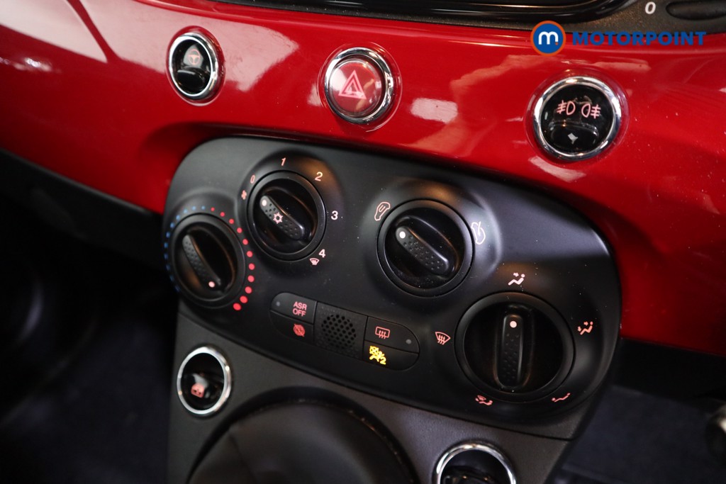 Fiat 500 1.0 Mild Hybrid 3Dr Manual Petrol-Electric Hybrid Hatchback - Stock Number (1557957) - 7th supplementary image