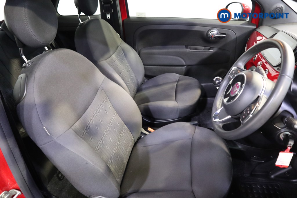 Fiat 500 1.0 Mild Hybrid 3Dr Manual Petrol-Electric Hybrid Hatchback - Stock Number (1557957) - 9th supplementary image