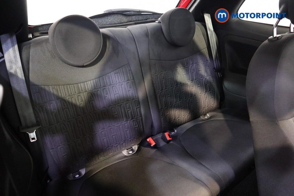 Fiat 500 1.0 Mild Hybrid 3Dr Manual Petrol-Electric Hybrid Hatchback - Stock Number (1557957) - 10th supplementary image