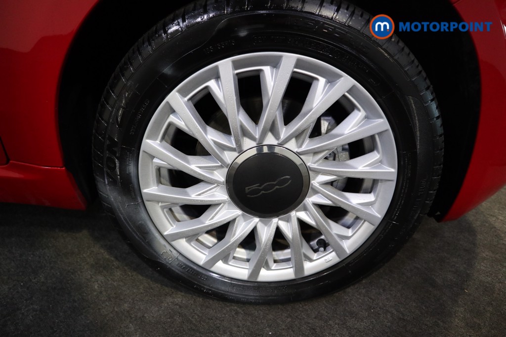 Fiat 500 1.0 Mild Hybrid 3Dr Manual Petrol-Electric Hybrid Hatchback - Stock Number (1557957) - 13th supplementary image