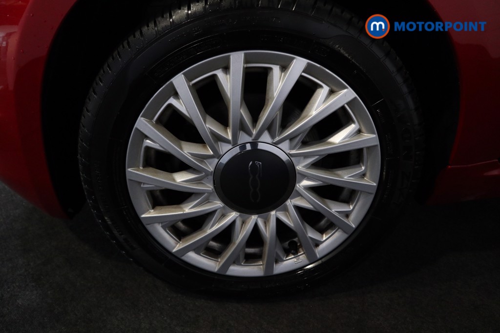 Fiat 500 1.0 Mild Hybrid 3Dr Manual Petrol-Electric Hybrid Hatchback - Stock Number (1557957) - 14th supplementary image