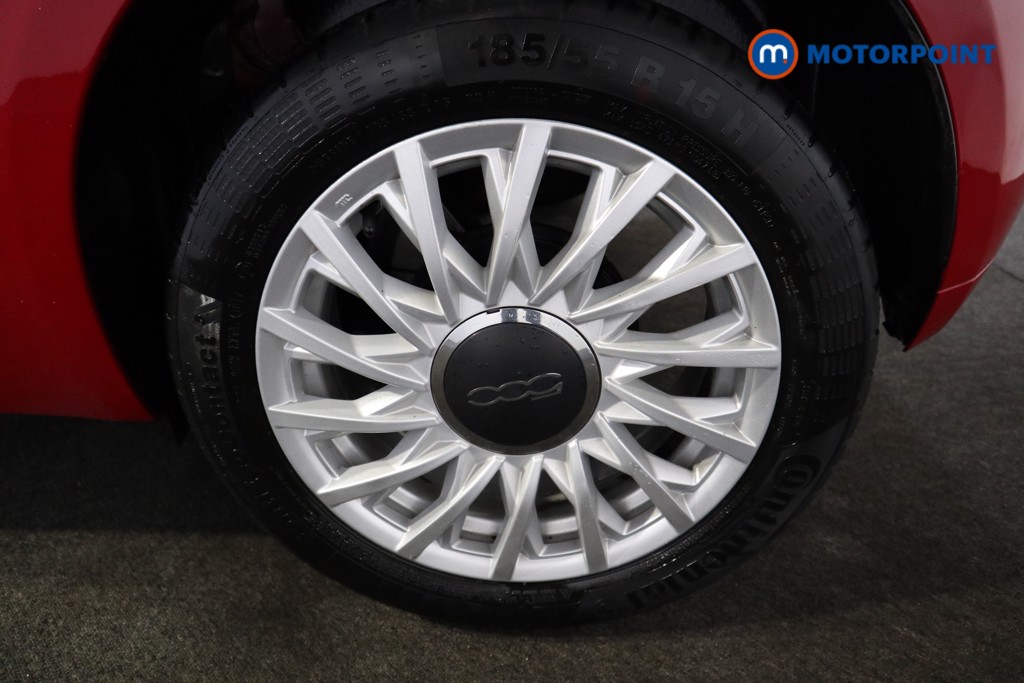 Fiat 500 1.0 Mild Hybrid 3Dr Manual Petrol-Electric Hybrid Hatchback - Stock Number (1557957) - 15th supplementary image