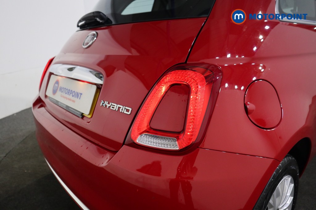 Fiat 500 1.0 Mild Hybrid 3Dr Manual Petrol-Electric Hybrid Hatchback - Stock Number (1557957) - 17th supplementary image