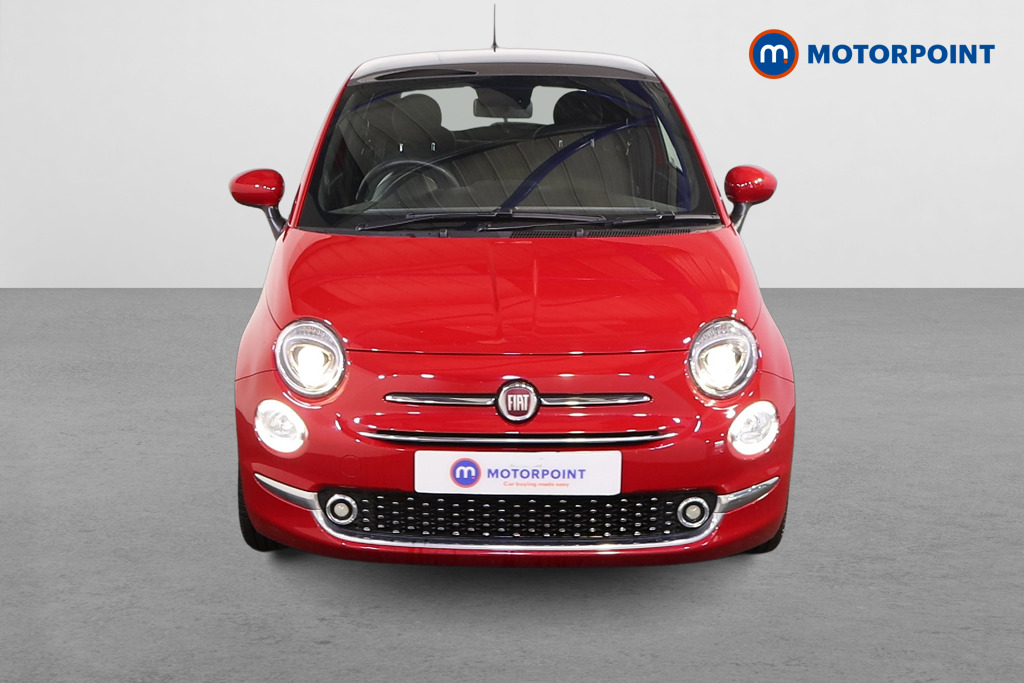 Fiat 500 1.0 Mild Hybrid 3Dr Manual Petrol-Electric Hybrid Hatchback - Stock Number (1557957) - Front bumper