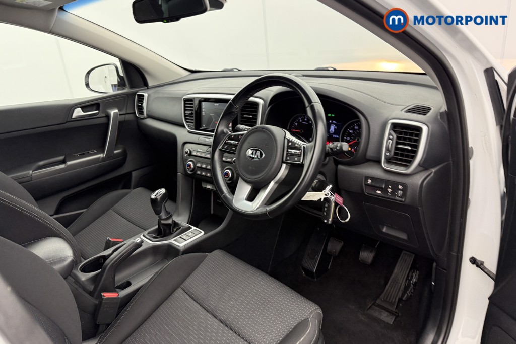 KIA Sportage 2 Manual Petrol SUV - Stock Number (1558146) - 4th supplementary image