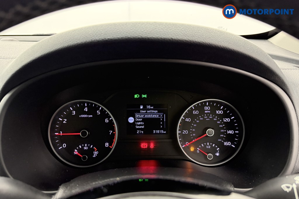 KIA Sportage 2 Manual Petrol SUV - Stock Number (1558146) - 5th supplementary image