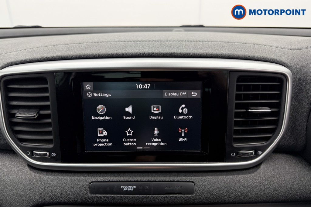 KIA Sportage 2 Manual Petrol SUV - Stock Number (1558146) - 6th supplementary image