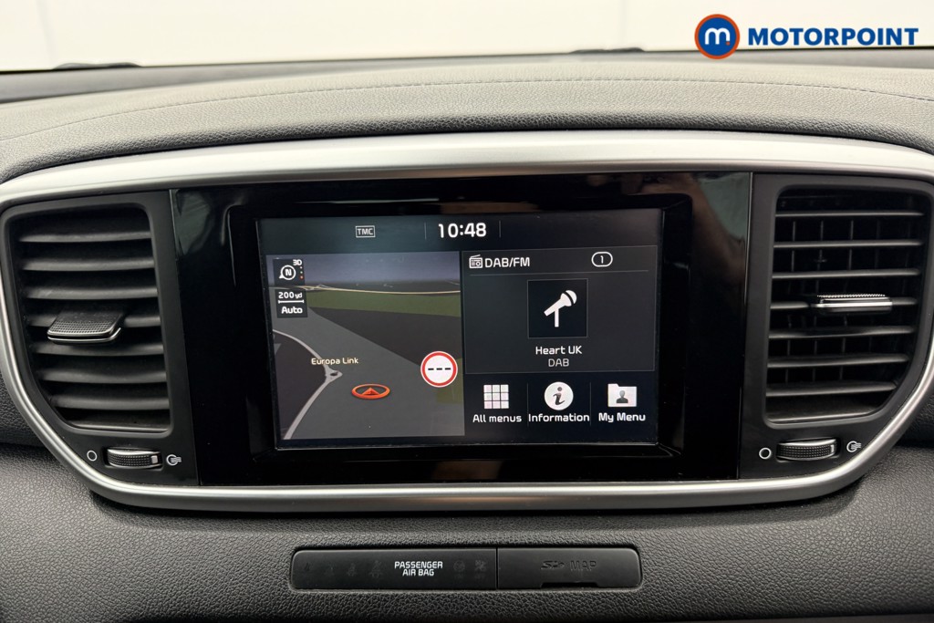KIA Sportage 2 Manual Petrol SUV - Stock Number (1558146) - 9th supplementary image