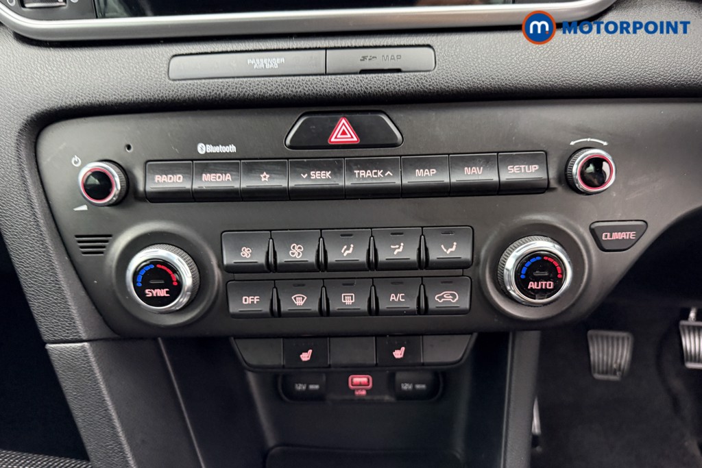 KIA Sportage 2 Manual Petrol SUV - Stock Number (1558146) - 10th supplementary image