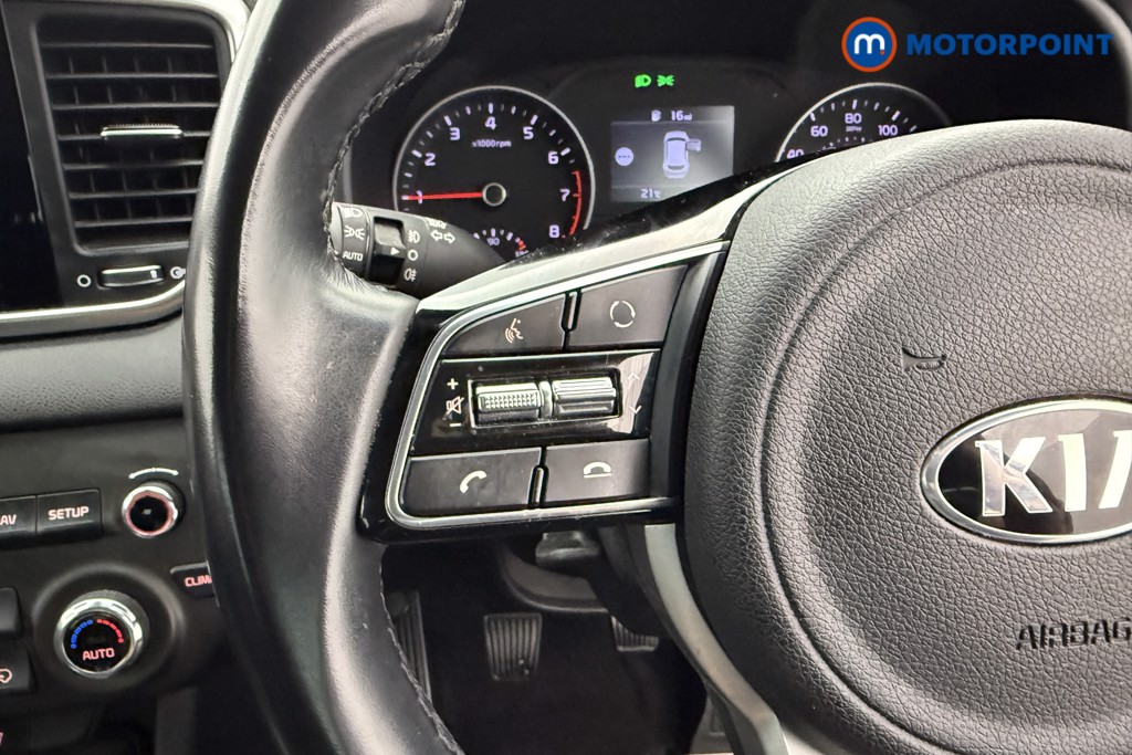 KIA Sportage 2 Manual Petrol SUV - Stock Number (1558146) - 13th supplementary image