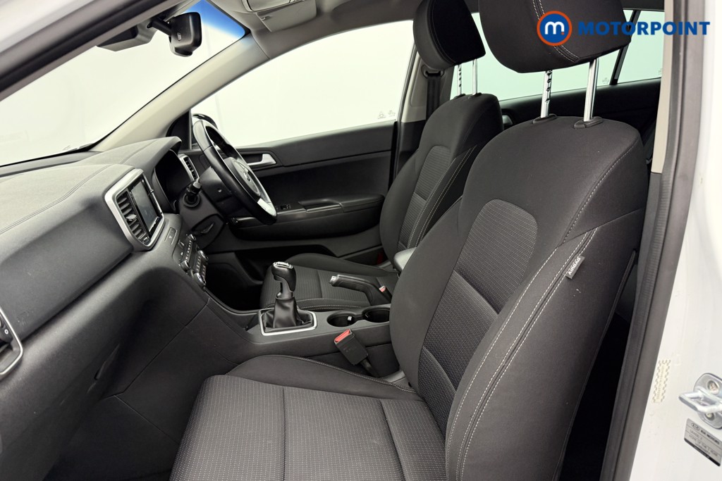 KIA Sportage 2 Manual Petrol SUV - Stock Number (1558146) - 23rd supplementary image