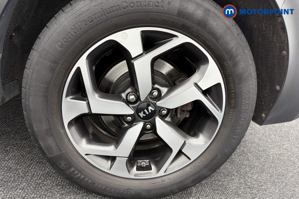 KIA Sportage 2 Manual Petrol SUV - Stock Number (1558146) - 31st supplementary image