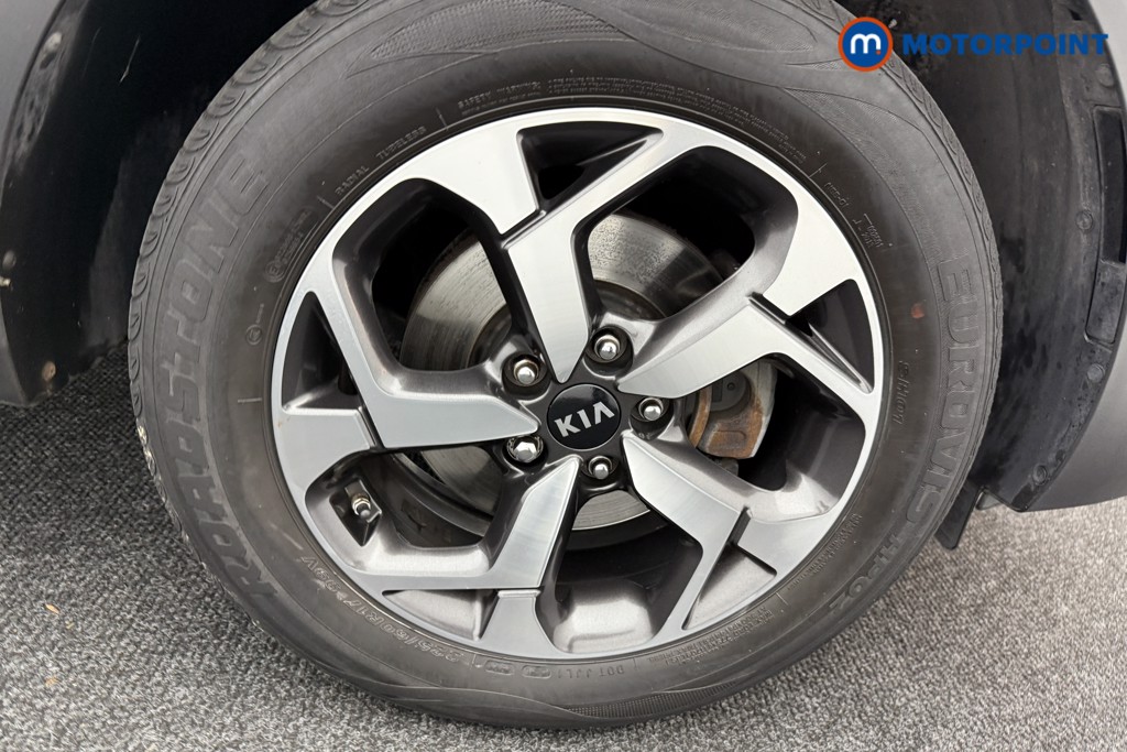 KIA Sportage 2 Manual Petrol SUV - Stock Number (1558146) - 33rd supplementary image
