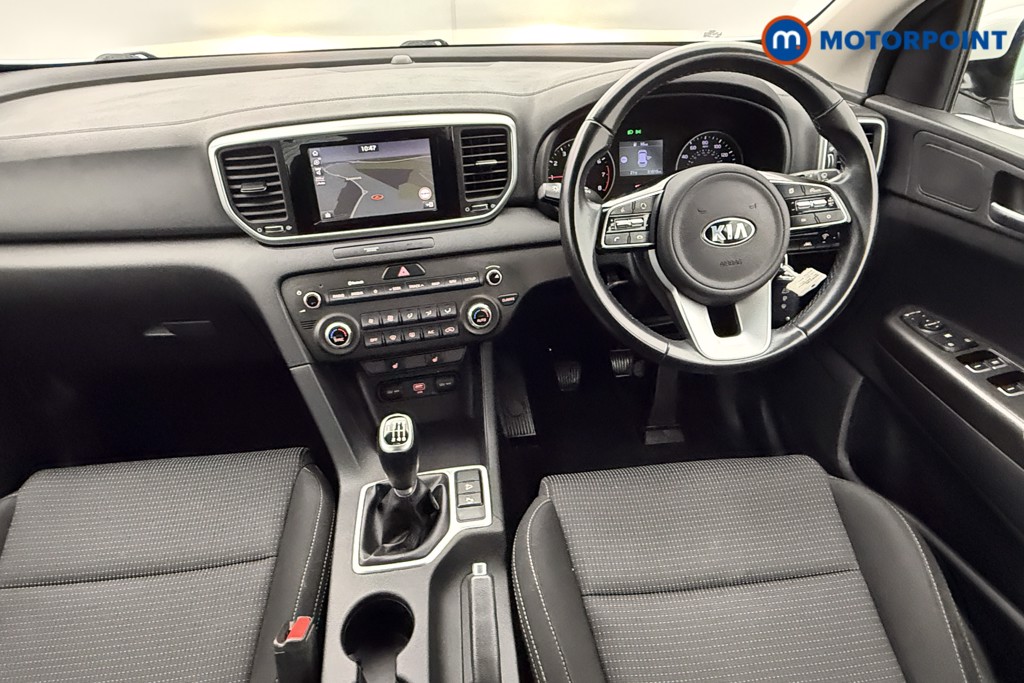 KIA Sportage 2 Manual Petrol SUV - Stock Number (1558146) - 1st supplementary image