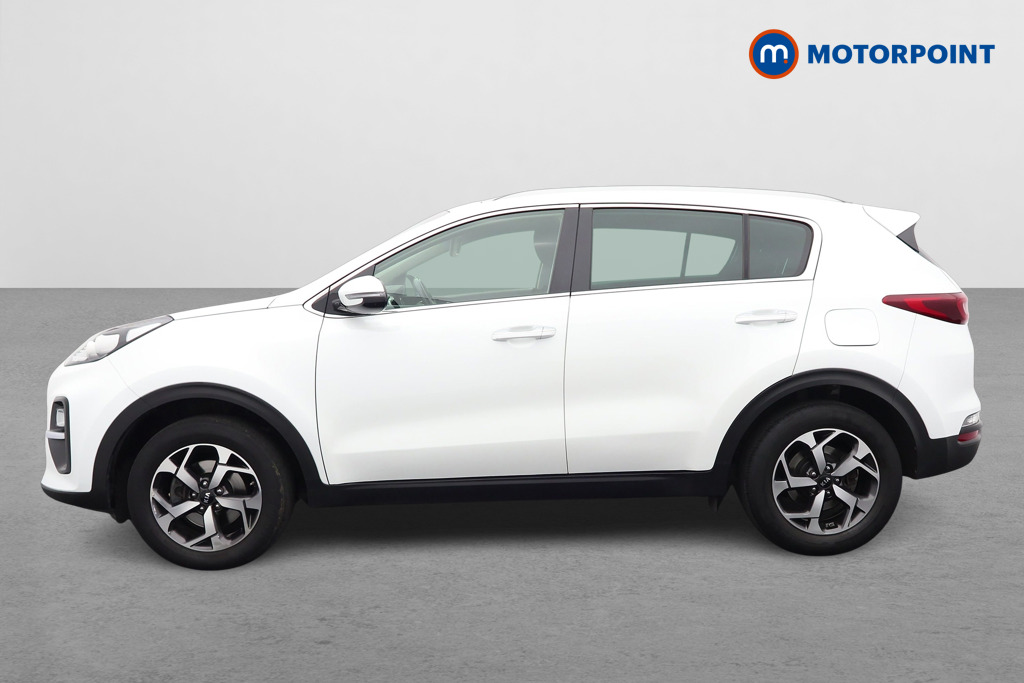 KIA Sportage 2 Manual Petrol SUV - Stock Number (1558146) - Passenger side