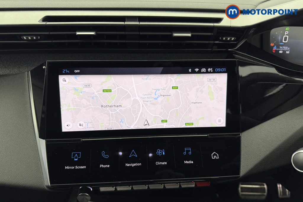 Peugeot 308 Allure Automatic Petrol Estate - Stock Number (1558447) - 2nd supplementary image