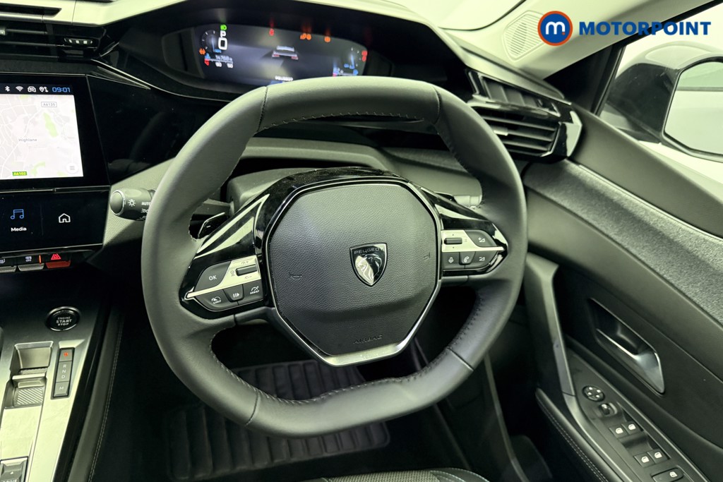Peugeot 308 Allure Automatic Petrol Estate - Stock Number (1558447) - 3rd supplementary image
