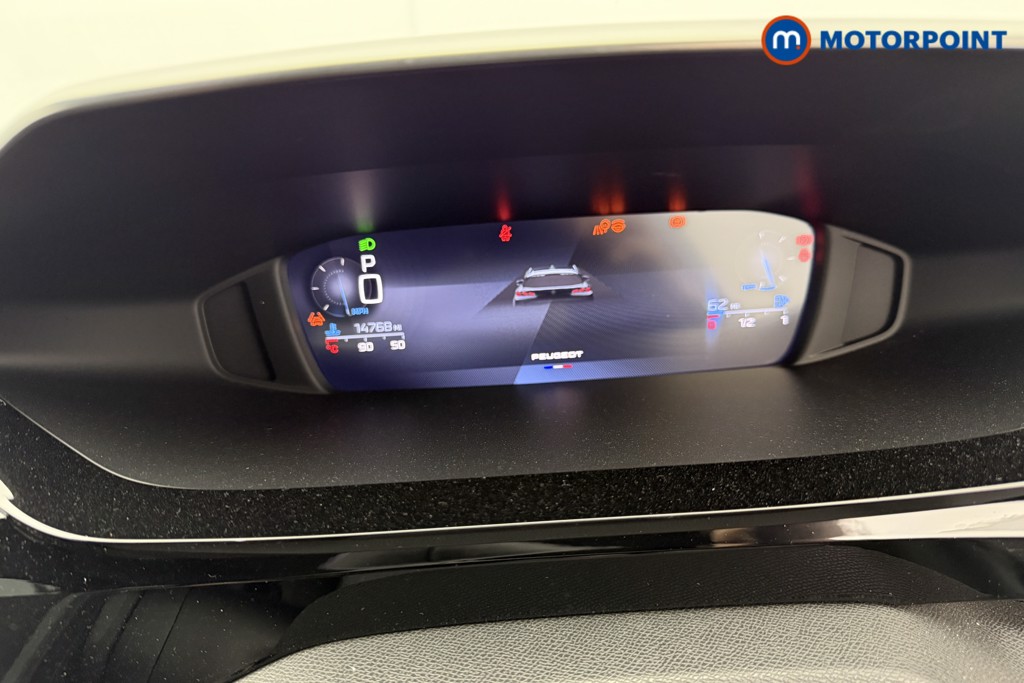 Peugeot 308 Allure Automatic Petrol Estate - Stock Number (1558447) - 5th supplementary image