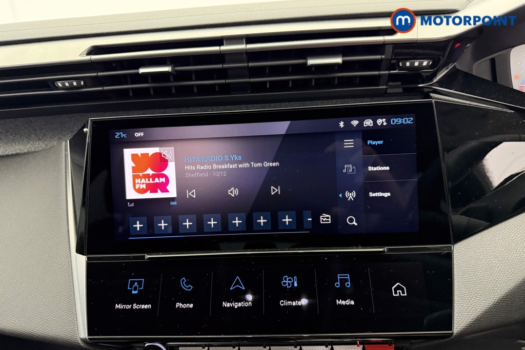 Peugeot 308 Allure Automatic Petrol Estate - Stock Number (1558447) - 6th supplementary image