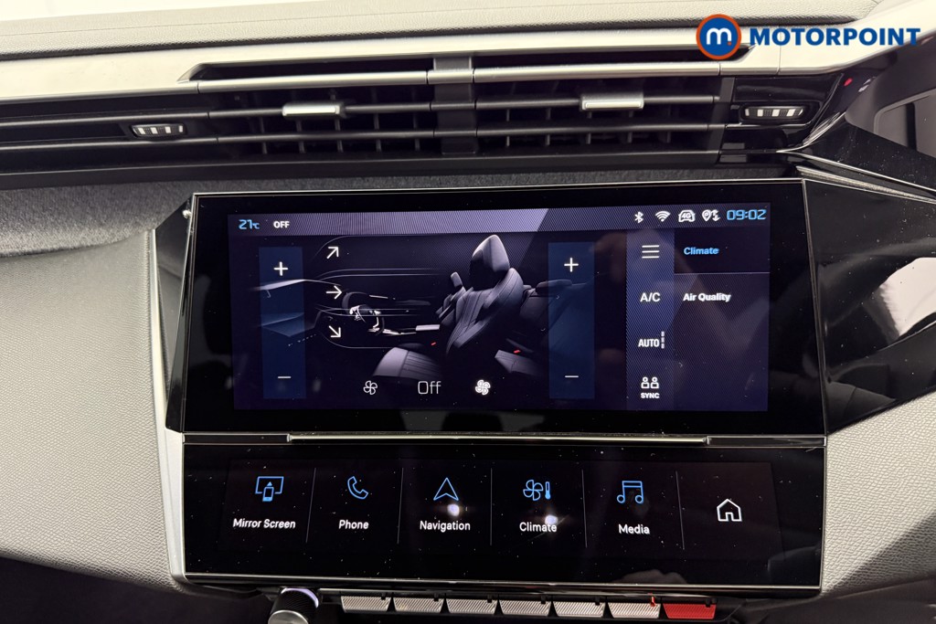 Peugeot 308 Allure Automatic Petrol Estate - Stock Number (1558447) - 7th supplementary image