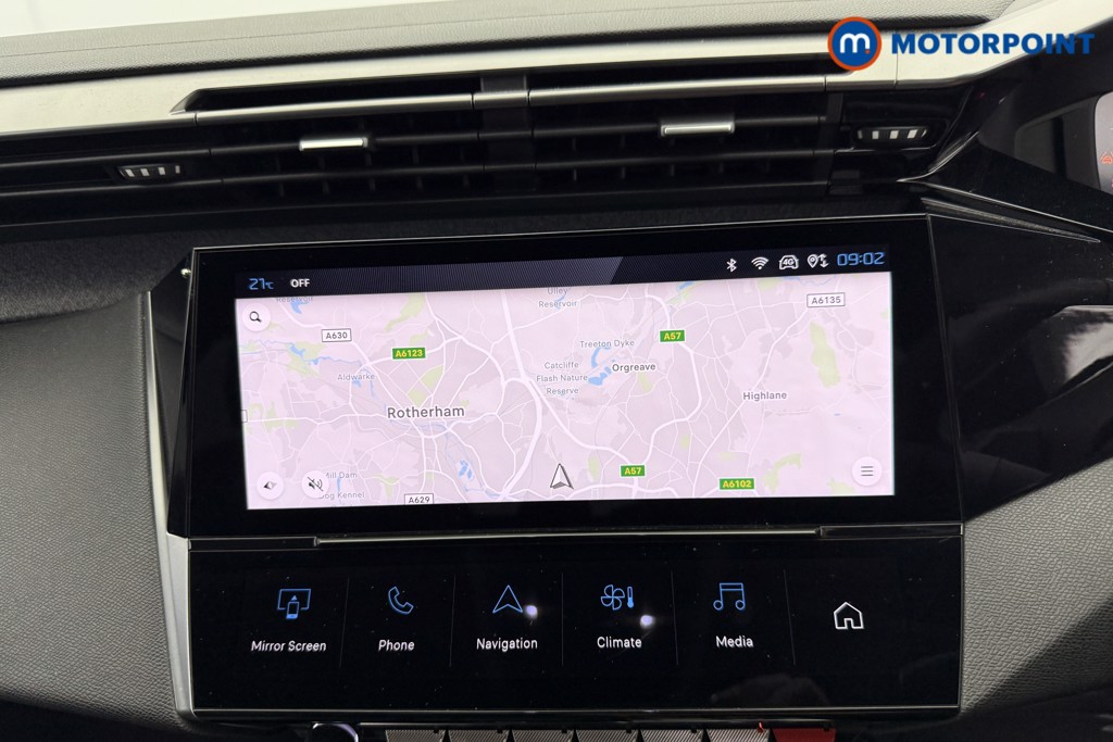 Peugeot 308 Allure Automatic Petrol Estate - Stock Number (1558447) - 8th supplementary image