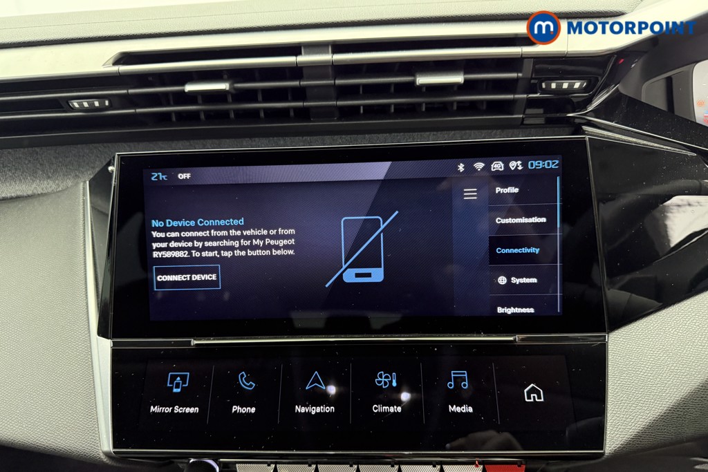 Peugeot 308 Allure Automatic Petrol Estate - Stock Number (1558447) - 9th supplementary image