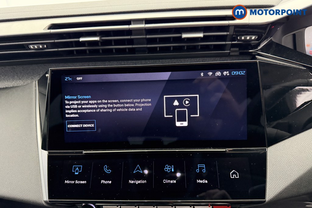 Peugeot 308 Allure Automatic Petrol Estate - Stock Number (1558447) - 10th supplementary image