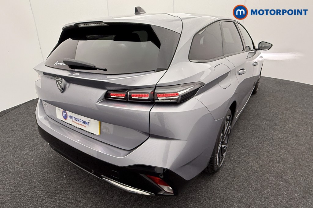 Peugeot 308 Allure Automatic Petrol Estate - Stock Number (1558447) - 26th supplementary image