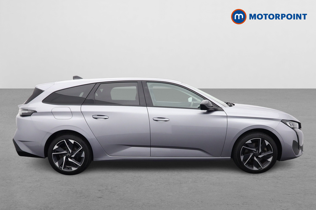 Peugeot 308 Allure Automatic Petrol Estate - Stock Number (1558447) - Drivers side