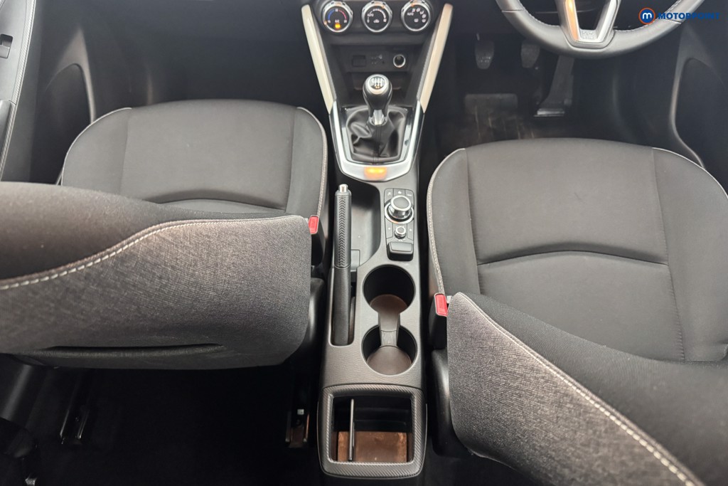 Mazda 2 Exclusive-Line Manual Petrol-Electric Hybrid Hatchback - Stock Number (1558474) - 5th supplementary image