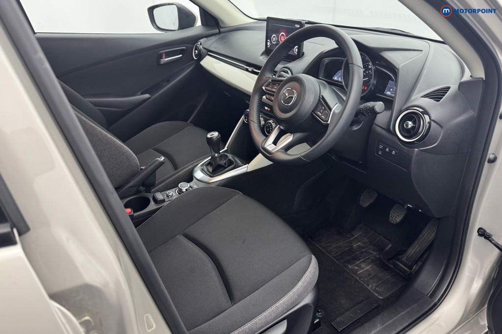 Mazda 2 Exclusive-Line Manual Petrol-Electric Hybrid Hatchback - Stock Number (1558474) - 6th supplementary image