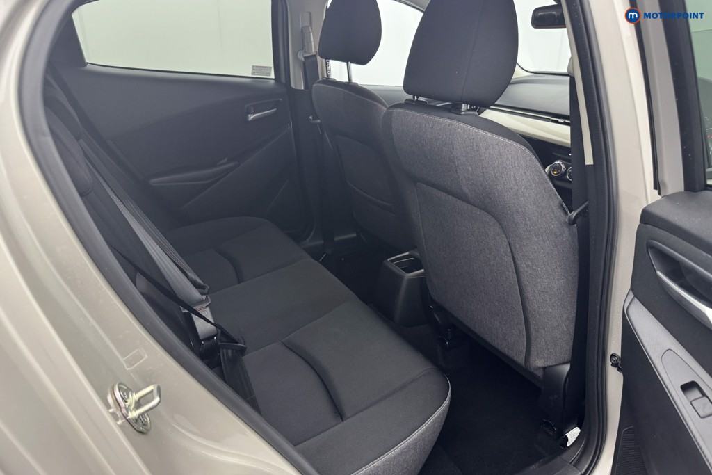 Mazda 2 Exclusive-Line Manual Petrol-Electric Hybrid Hatchback - Stock Number (1558474) - 7th supplementary image