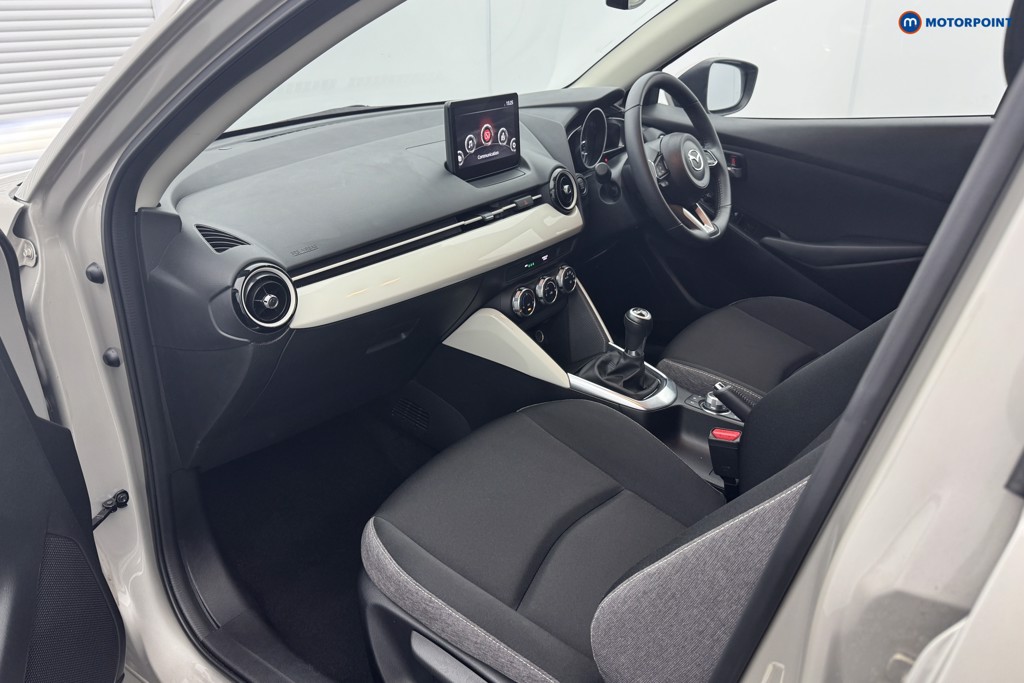 Mazda 2 Exclusive-Line Manual Petrol-Electric Hybrid Hatchback - Stock Number (1558474) - 8th supplementary image