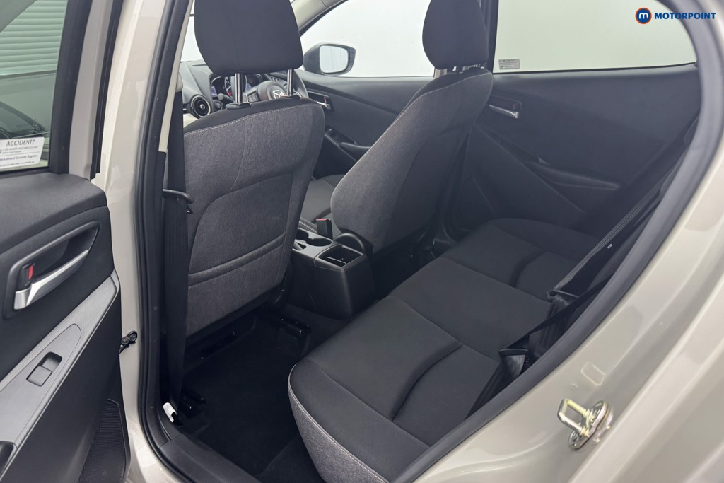 Mazda 2 Exclusive-Line Manual Petrol-Electric Hybrid Hatchback - Stock Number (1558474) - 9th supplementary image