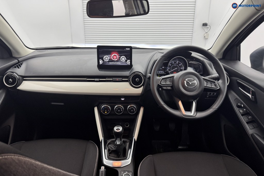 Mazda 2 Exclusive-Line Manual Petrol-Electric Hybrid Hatchback - Stock Number (1558474) - 11th supplementary image