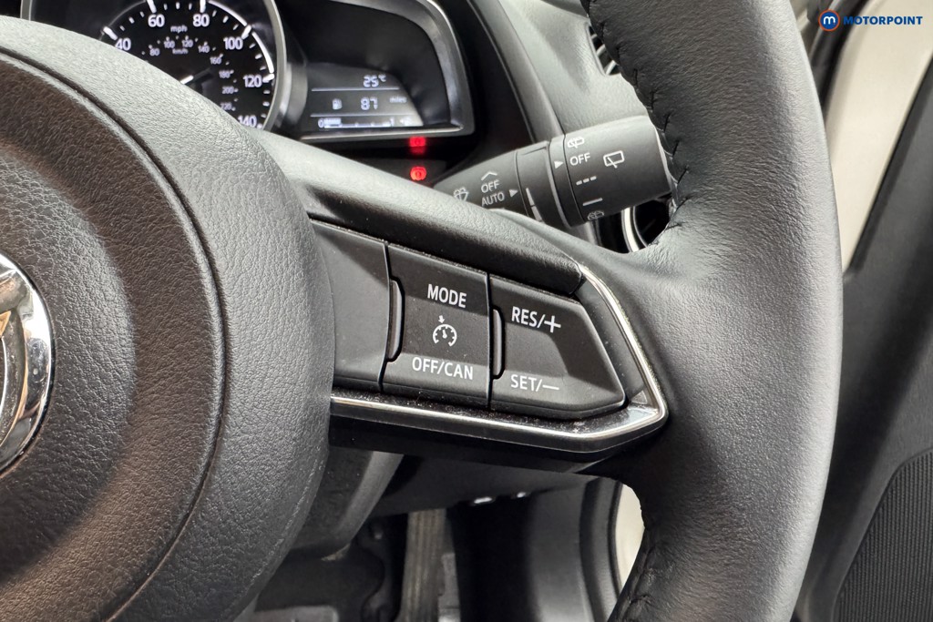 Mazda 2 Exclusive-Line Manual Petrol-Electric Hybrid Hatchback - Stock Number (1558474) - 13th supplementary image