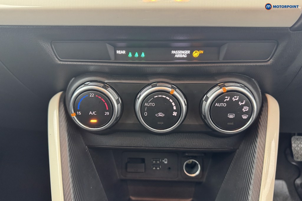 Mazda 2 Exclusive-Line Manual Petrol-Electric Hybrid Hatchback - Stock Number (1558474) - 14th supplementary image